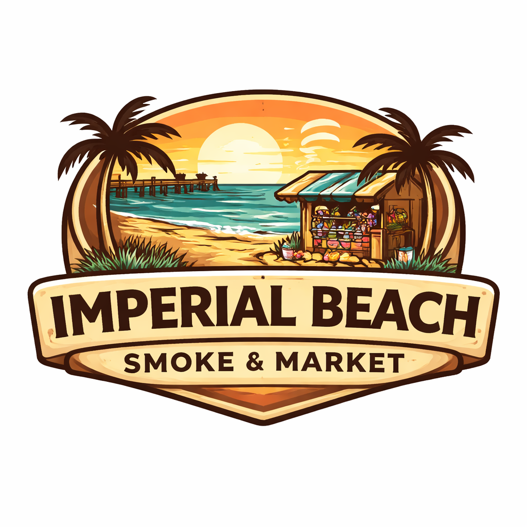 Imperial Beach Smoke & Market